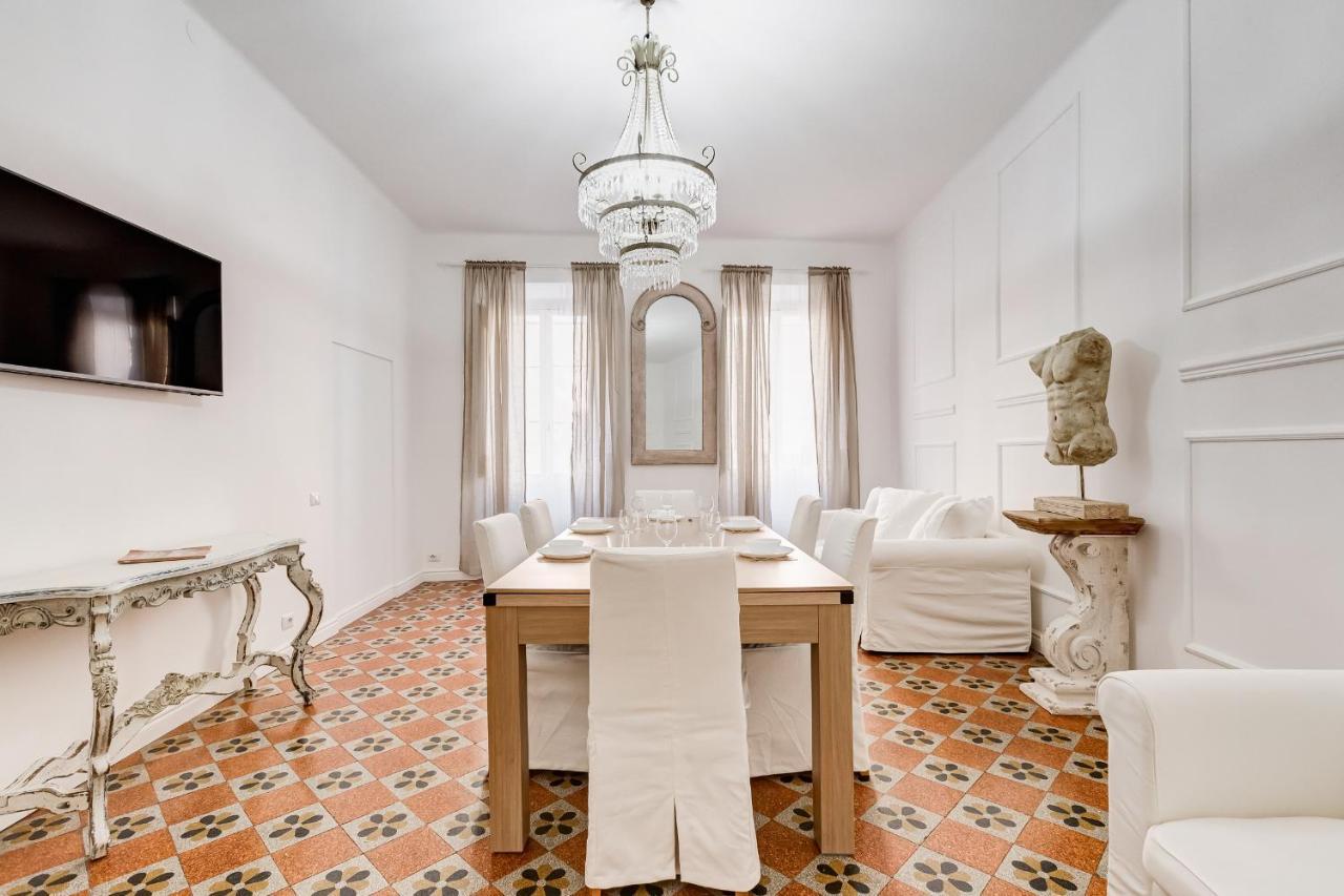 Spanish Square - Romedreamhome المظهر الخارجي الصورة