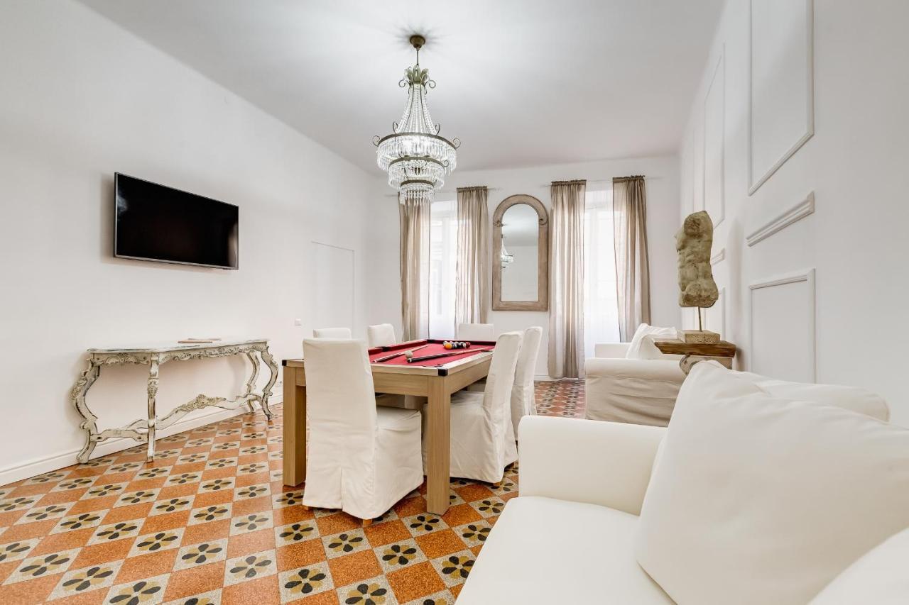 Spanish Square - Romedreamhome المظهر الخارجي الصورة