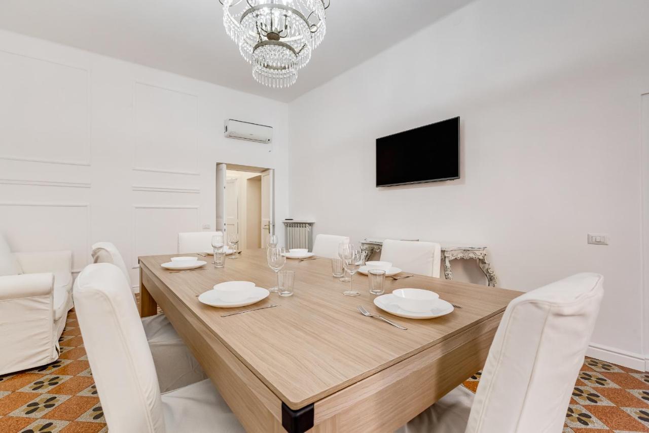 Spanish Square - Romedreamhome المظهر الخارجي الصورة