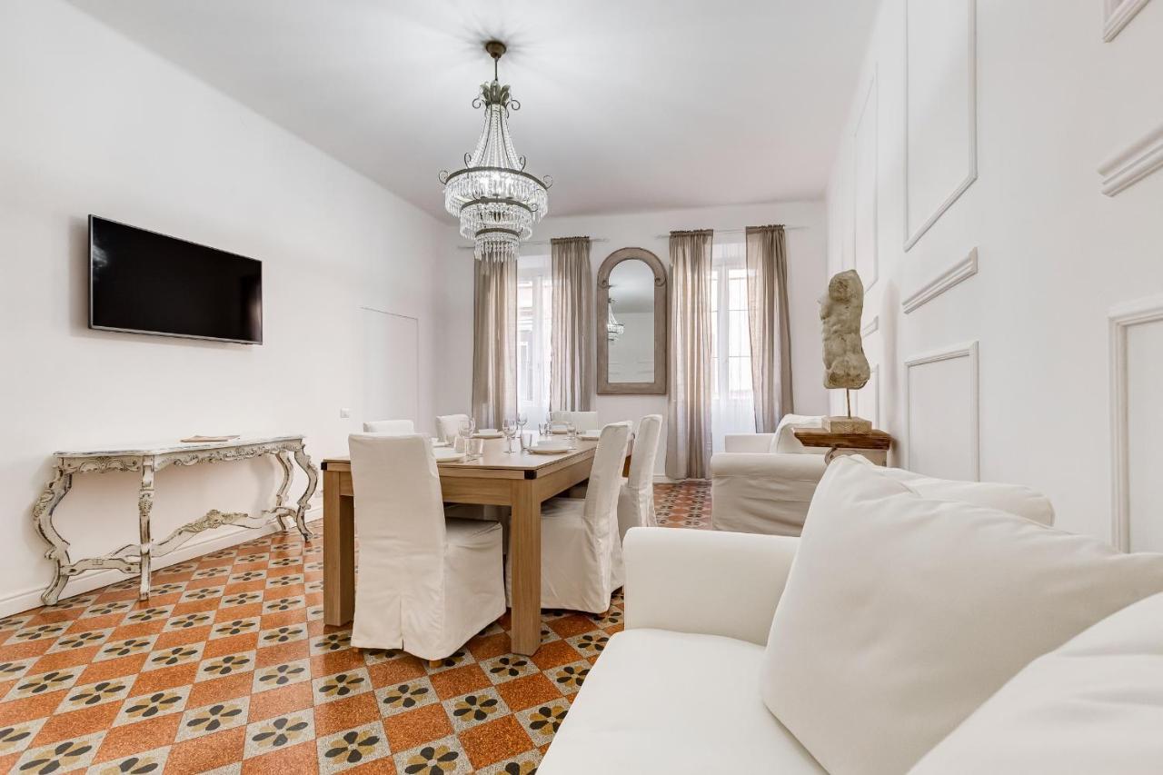Spanish Square - Romedreamhome المظهر الخارجي الصورة