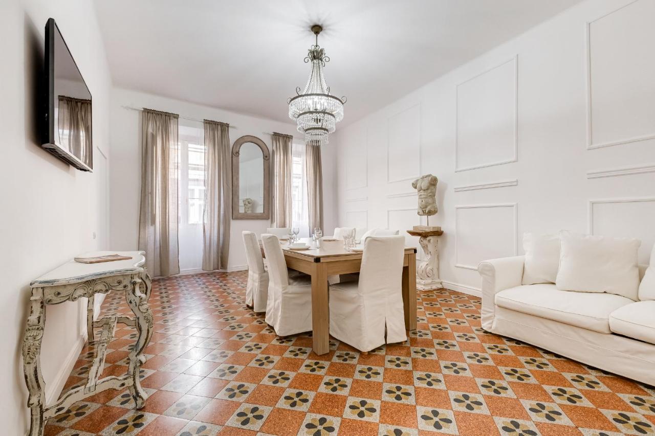 Spanish Square - Romedreamhome المظهر الخارجي الصورة