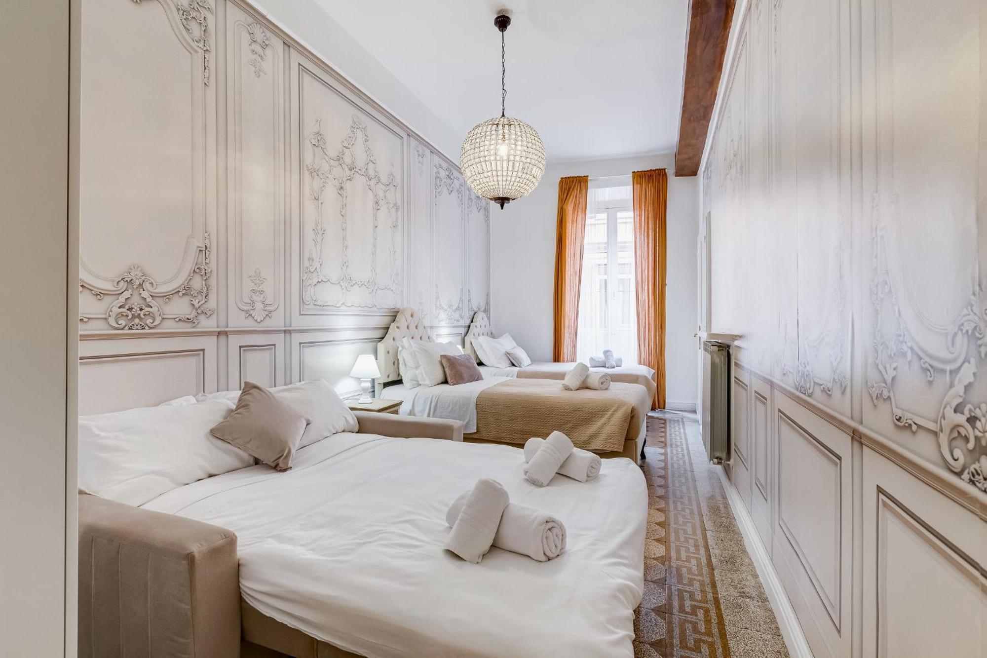 Spanish Square - Romedreamhome المظهر الخارجي الصورة