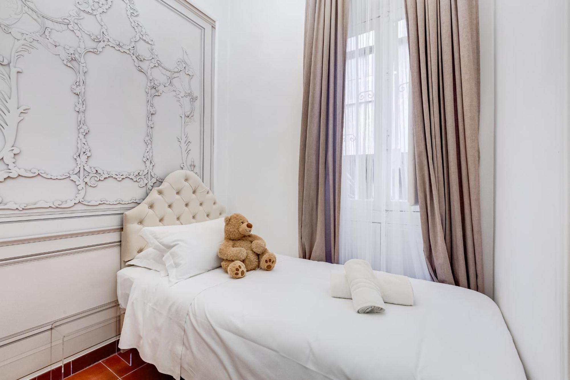 Spanish Square - Romedreamhome المظهر الخارجي الصورة