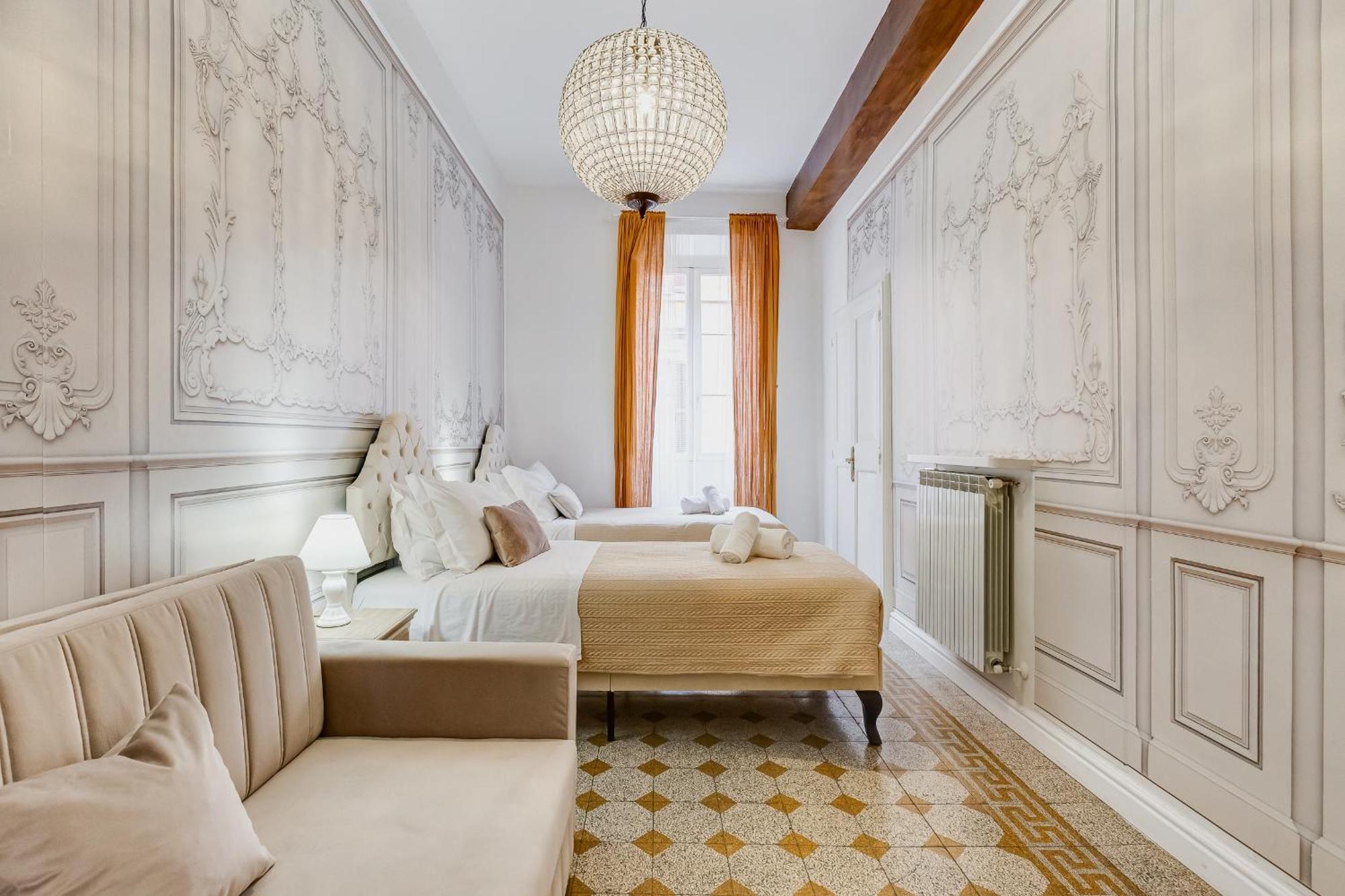 Spanish Square - Romedreamhome المظهر الخارجي الصورة